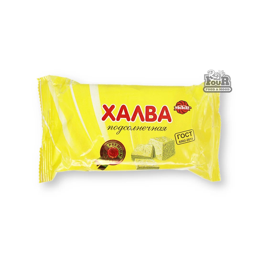 Sunflower halva "Maag" 200g